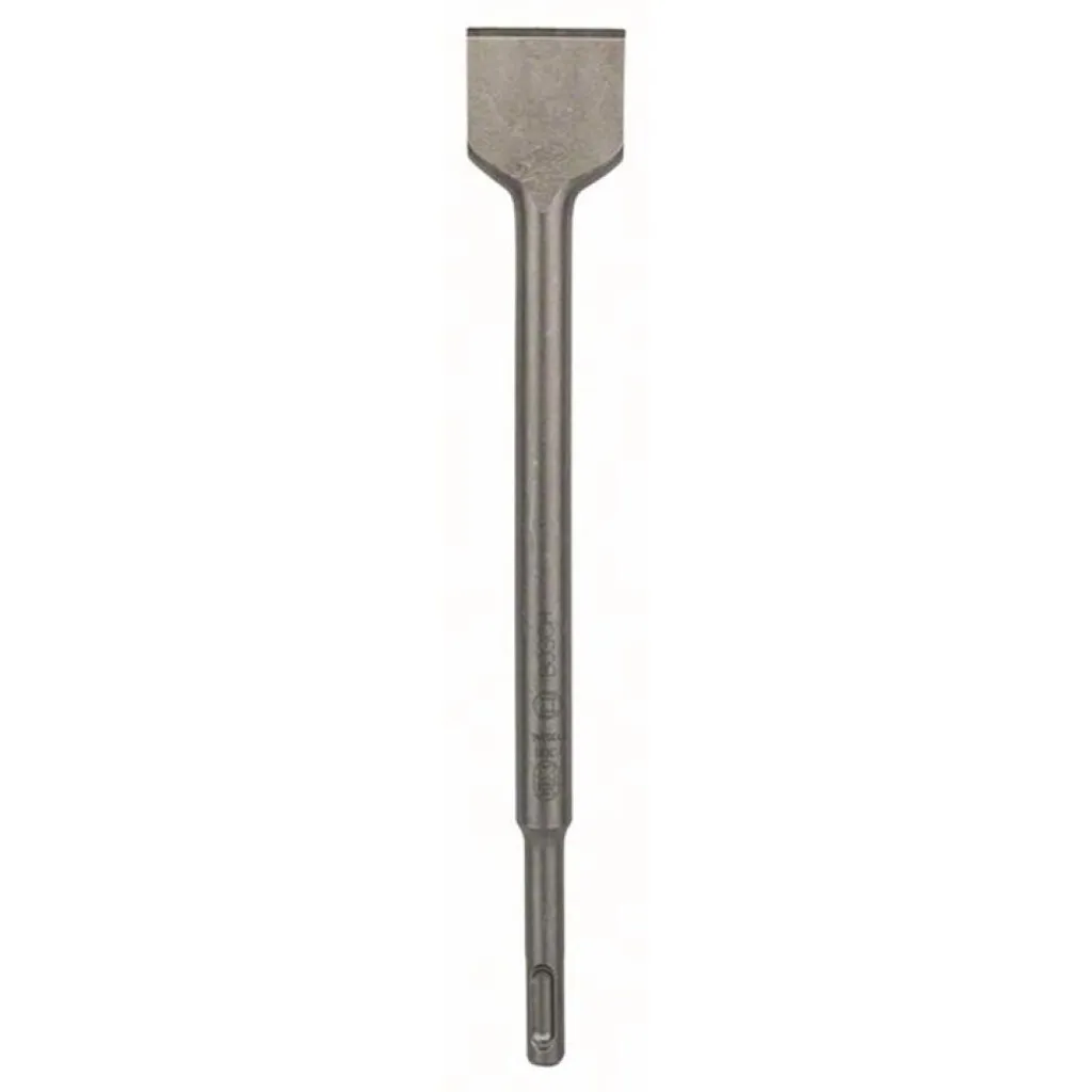 Bosch 2608690146 Scalpello a Spatola SDS Plus 40x250mm per Muri e Cemento