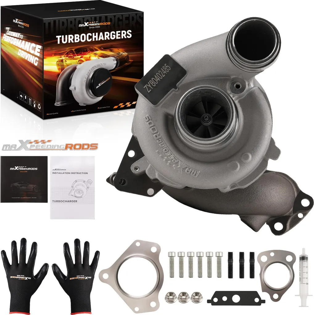 Solution Perte de Puissance Turbo Mercedes 320 CDI OM642 765155 224ch