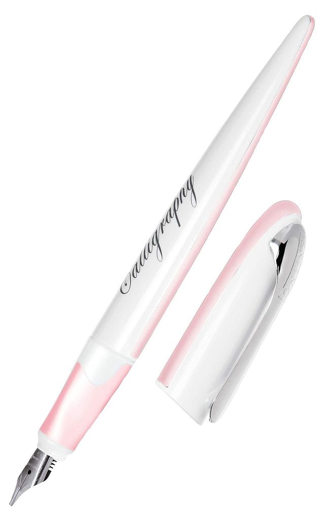 Online Kalligrafie-Füller Air 1,4mm für Schönschrift und Kalligraphie Anfänger Set