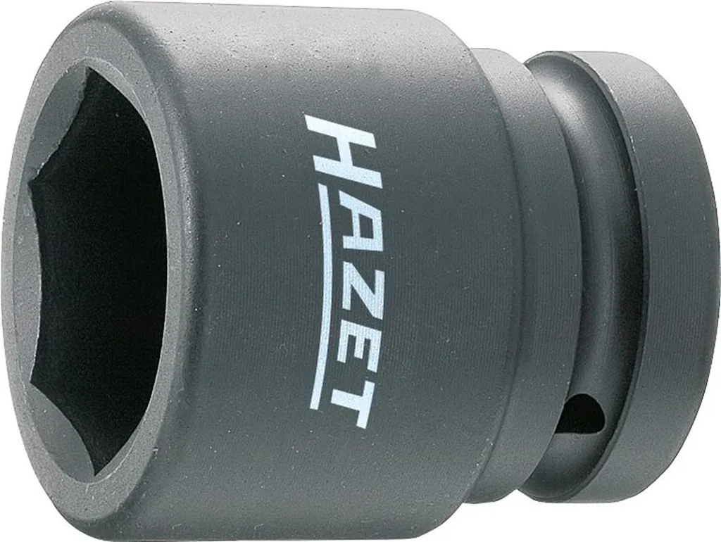 HAZET 1100S-55: La Bussola da 1" per Mezzi Pesanti che non si arrende - 5