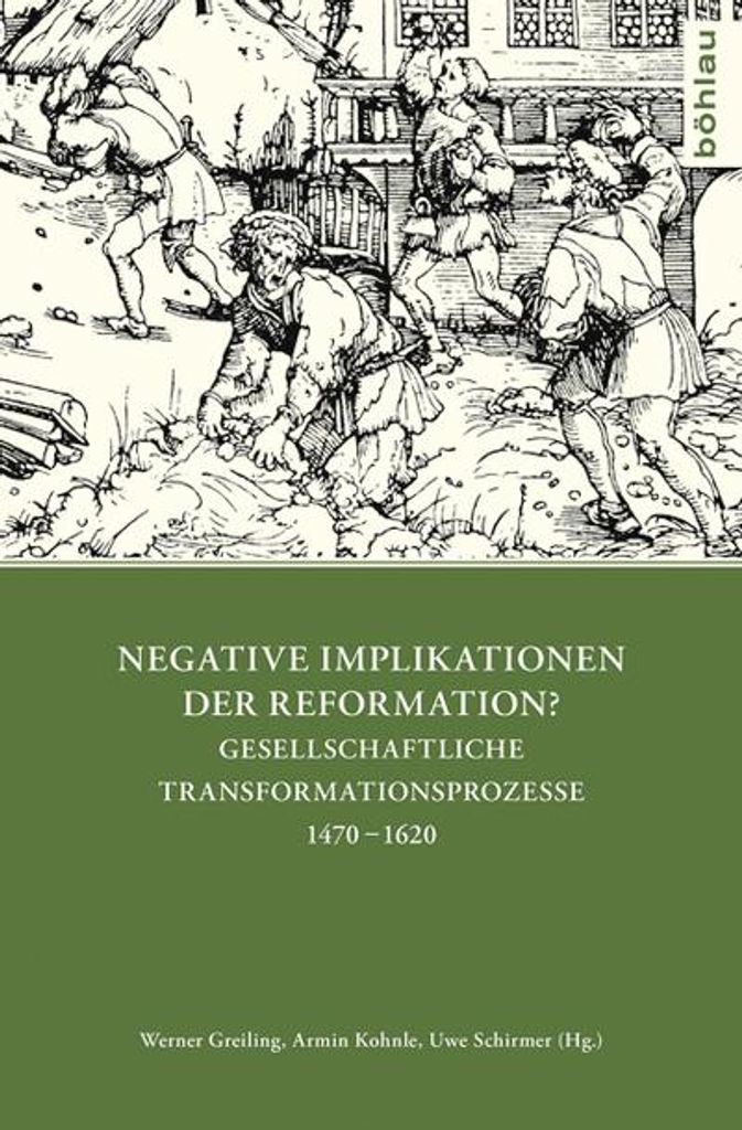 Negative Implikationen der Reformation?