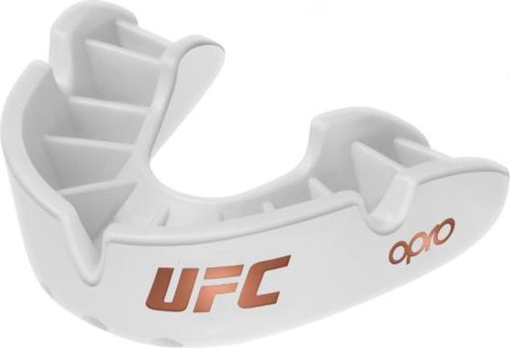Opro Kinder Mundschutz UFC Bronze GEN2 Weiß
