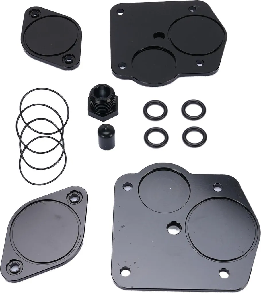 Kit OPA Bloc de 14 Pièces CNC Aluminium RS29050 pour RXP 215 255 RXT