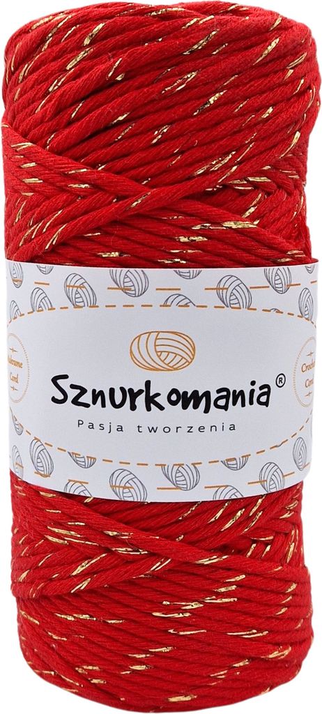 Makrameegarn 3 mm 100 m 1-fädig, Baumwollgarn, Baumwollkordel 3 mm, Glitzerkordel, Makrameekordel, Baumwollkordel, Baumwollkordel, gehäkelt, viel...