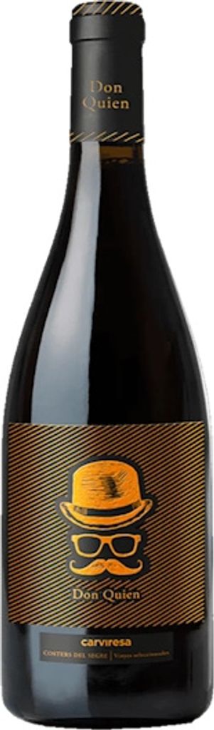 Vino Tinto Don Quien 2020 – Spanischer Wein aus Costers