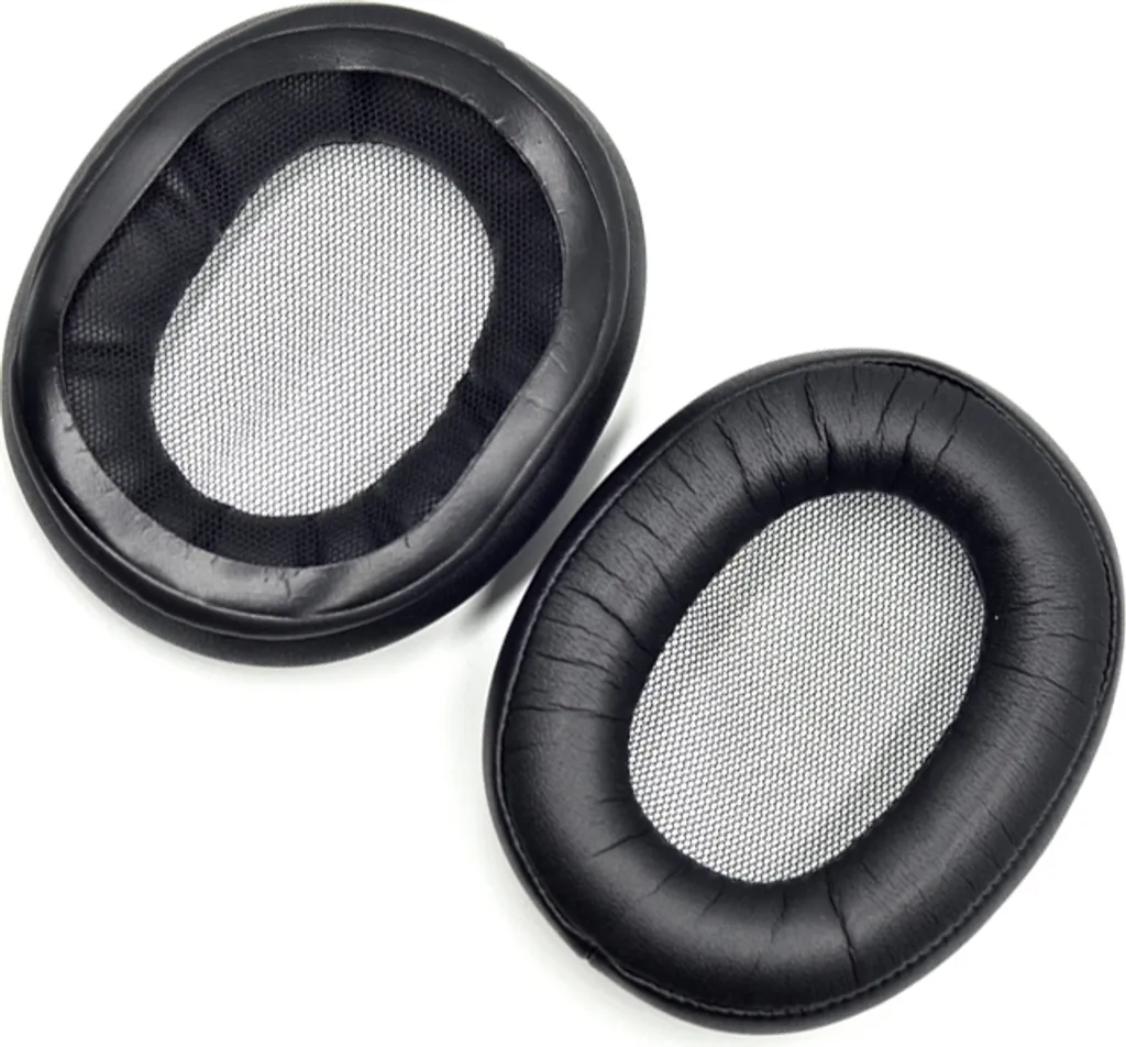 Kit Cuscinetti Sony MDR-1RBT | Memory Foam Alta Densità Nero INF - 3