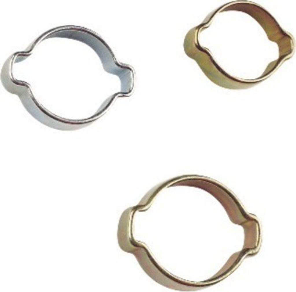 Schlauchklemme Schneider SLK 13-15 mmØ /4-SB