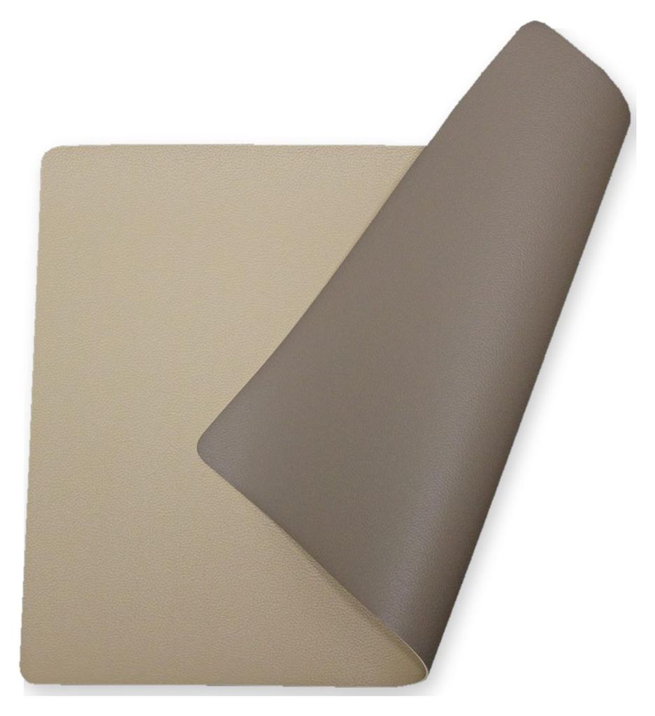 Sets de table Lunar lot de 4 30x43 cm – effet cuir, Image du produit 