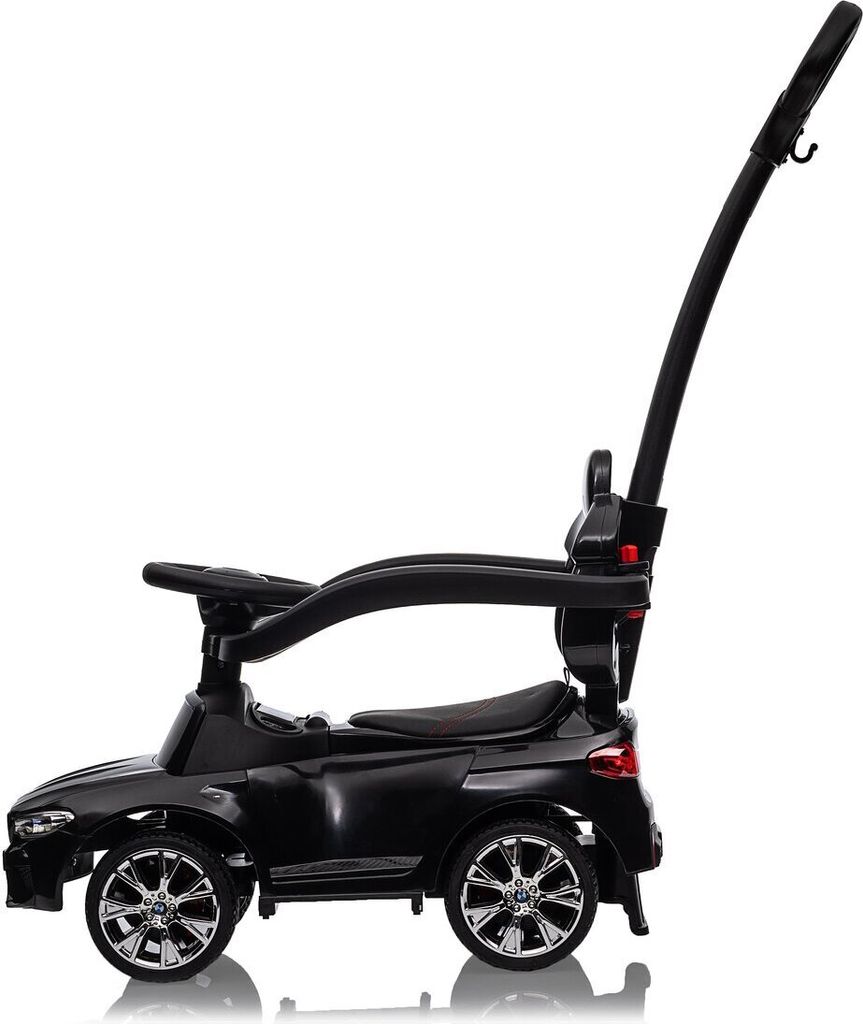Rutscher BMW M5 2in1 schwarz Produktbild 11