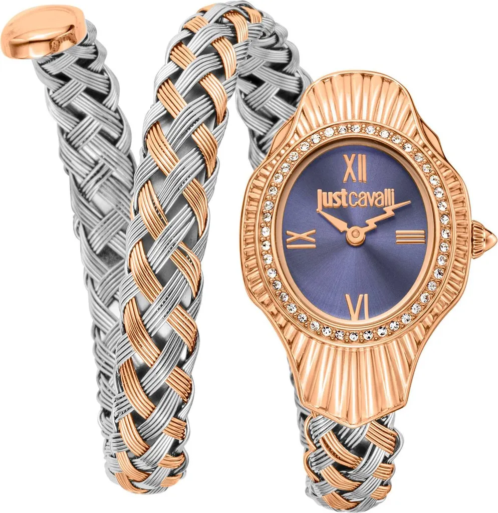 Montre Femme Just Cavalli Idéale pour vos Soirées et Tenues de Bureau