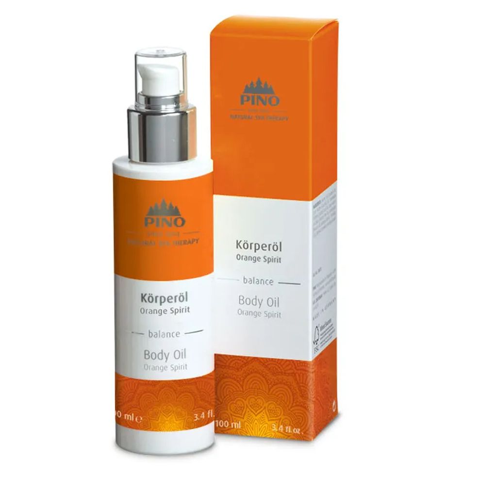 Pino Körperöl Orange Spirit 100 ml