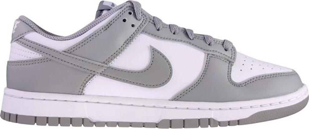 Nike Dunk Low Retro HF5441-105 White/Light Smoke Grey/White Zdjęcie produktu 