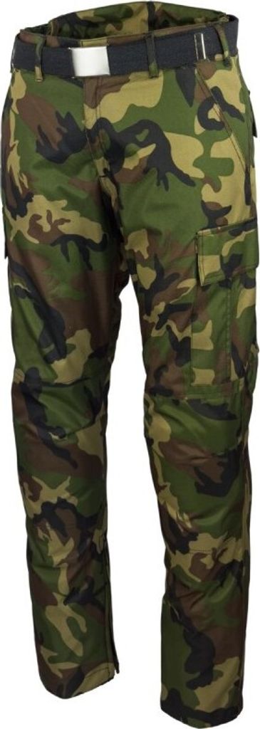 Roleff RO17001 M89 Textil-Motorradhose – Wasserdicht, atmungsaktiv & mit Protektoren im Camouflage-Design Roleff Größe: S,