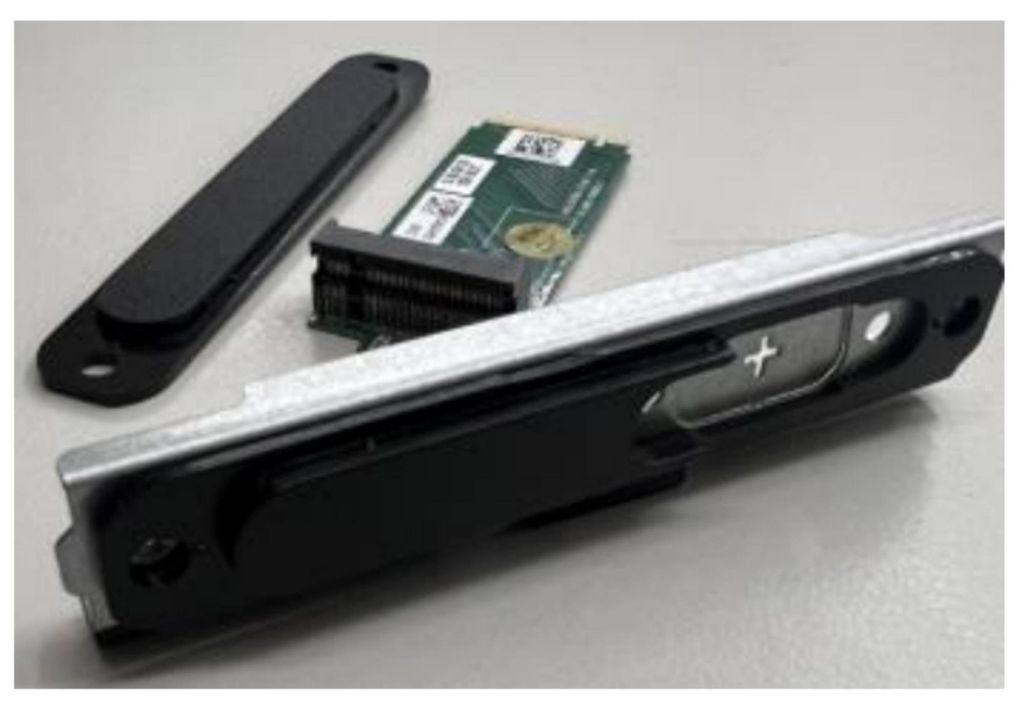 ASUS NUC15 SSD Expansion M.2 22x80 Nucioaes0Cr für NUC 15 Produktbild 