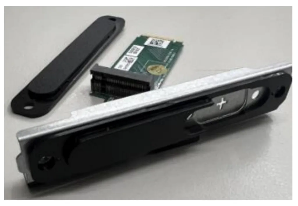 Plus de Stockage SSD pour ASUS NUC 15 Pro Accessoire NUCIOAES0CR M.2