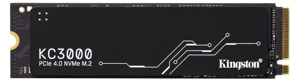 Kingston Technology KC3000 M.2 1024 GB PCI Express 4.0 3D Produktbild 