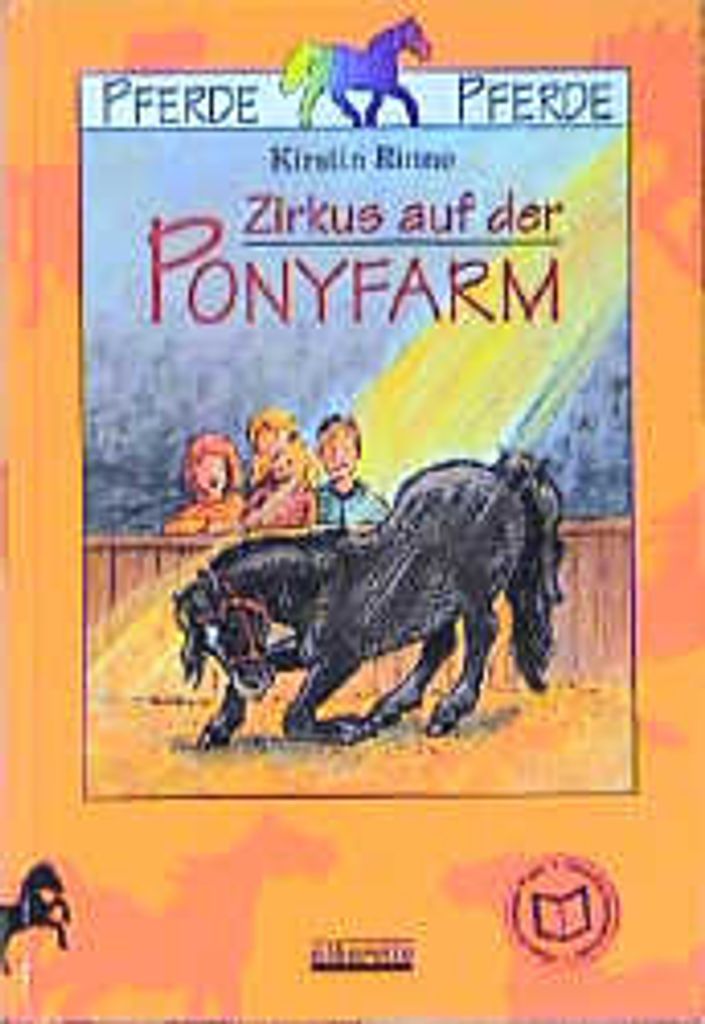 Zirkus auf der Ponyfarm