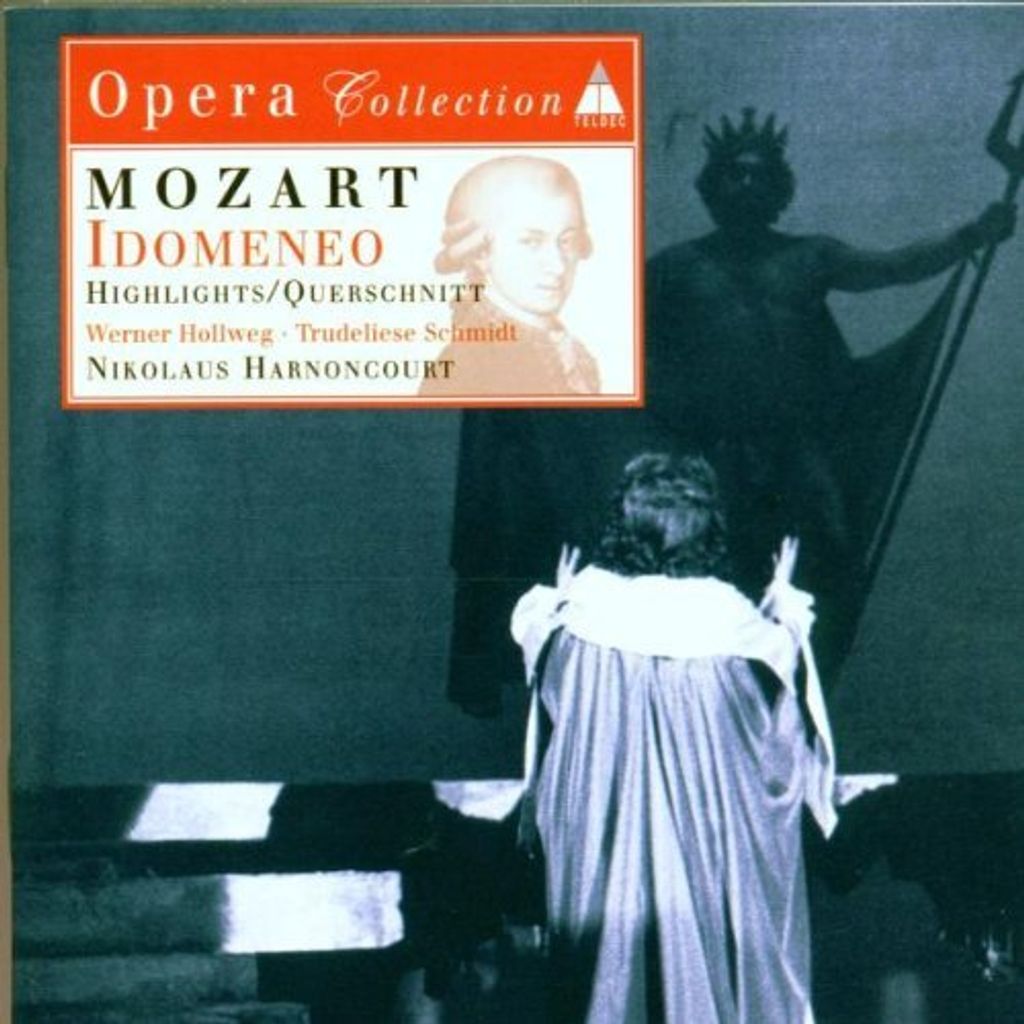 Unknown Artist - Mozart: Idomeneo (highlights)