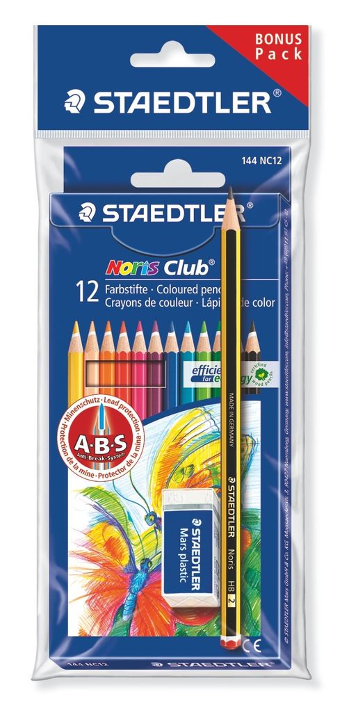 STAEDTLER Buntstift Noris Colour Bonuspack Produktbild 6