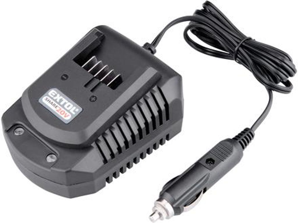 Extol Energy 8891898 nabíječka SHARE20V 12V 22A Image du produit 