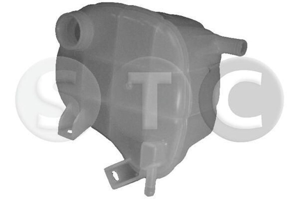 STC Wasserkasten Kühler T403652 für RENAULT ESPACE III (JE0) 0,54kg 540g