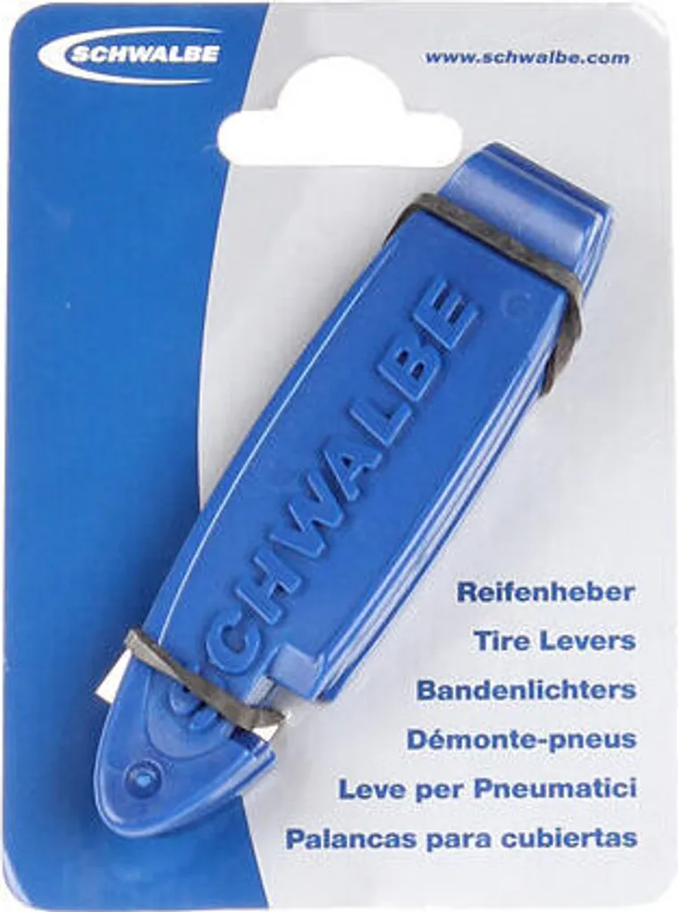 Sabots de montage Schwalbe variante 11620 pour pneus vélo difficiles