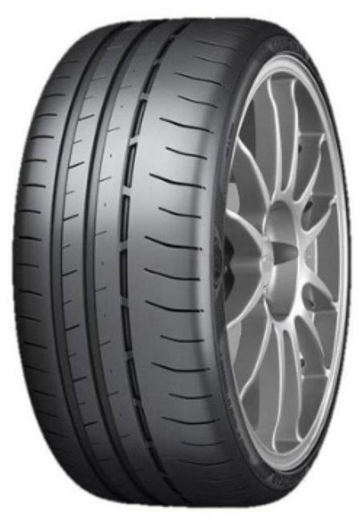 1x Goodyear Eagle F1 Supersport R Sommerreifen 245/30 ZR20 90Y XL Reifen