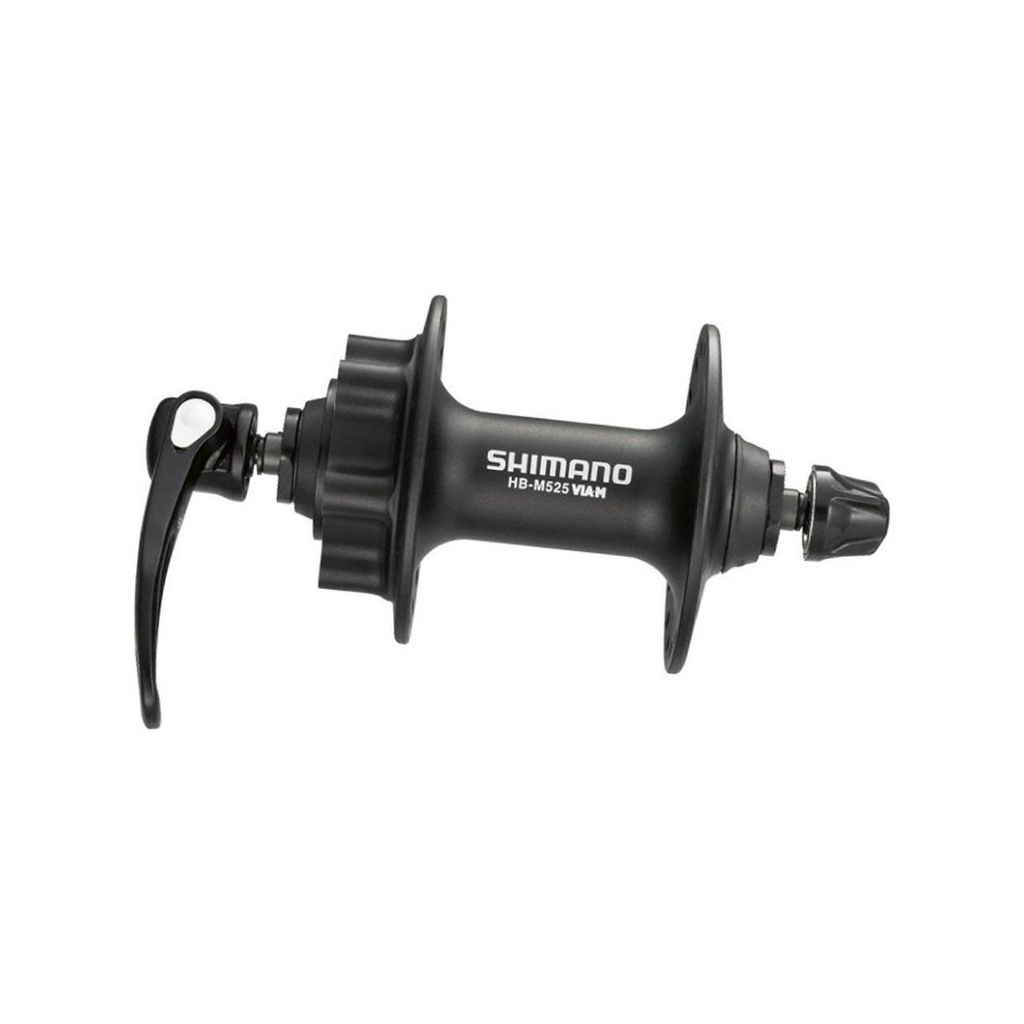 Shimano HB-M525 Hamulce tarczowe 9x100 32H 6-śrub Piasta Zdjęcie produktu 