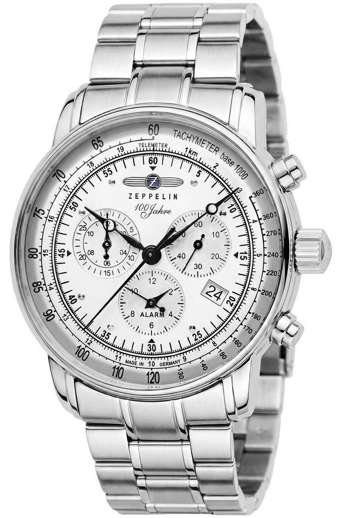 Zeppelin 7680MB-1  Watch Alarm  100 Years Obrázek produktu 