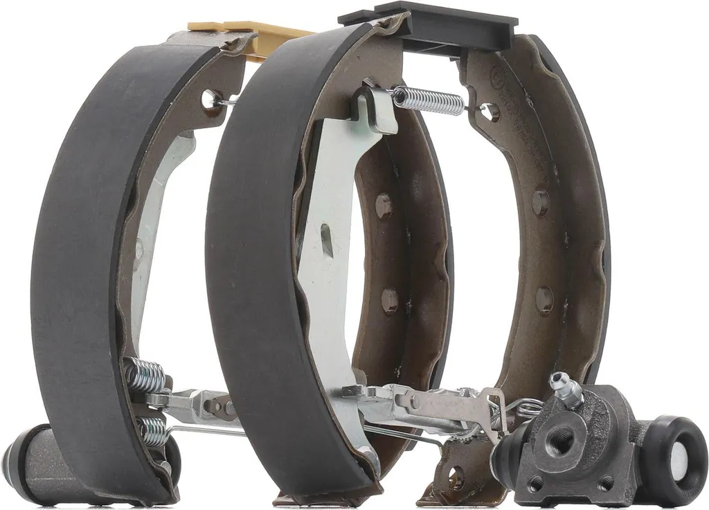 Kit de Frein Arrière SAMKO KEG506 : Corriger le Déséquilibre Megane I