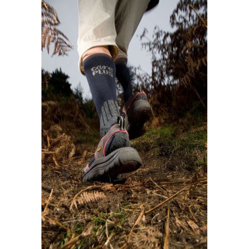 Care Plus Imgregnated Bugsox Adventure Socken Größe 44-47
