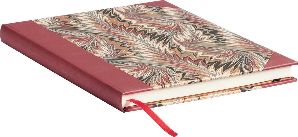 Carnet de Notes Paperblanks Rubedo Format Ultra avec Pages Lignées
