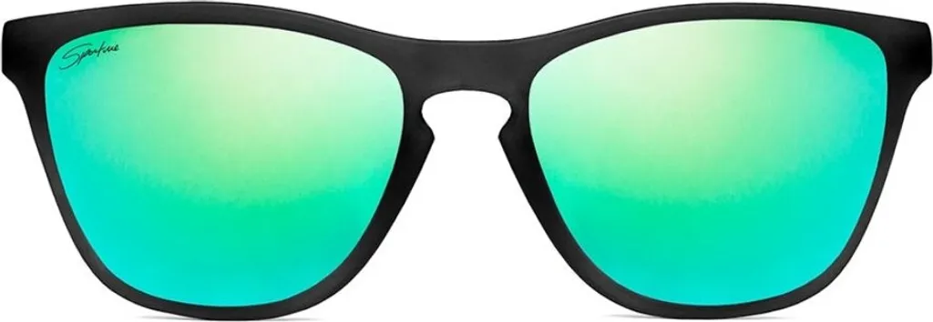 Lunettes de soleil pour Sport et Conduite Polarisées Oahu Noir CAT3