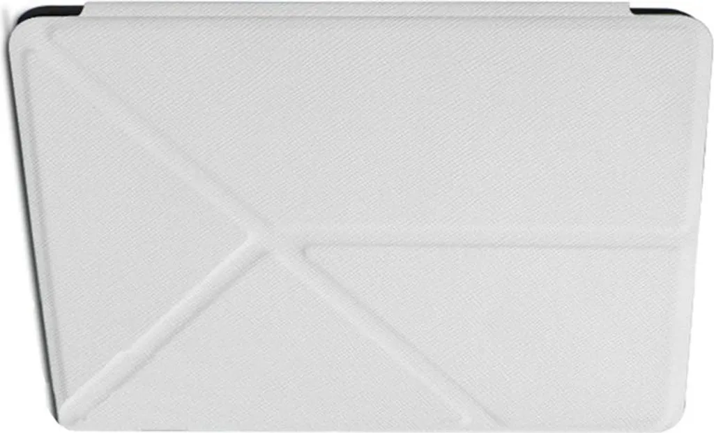 INF Custodia protettiva pieghevole bianca per Kindle 2024 e KPW4 - 4