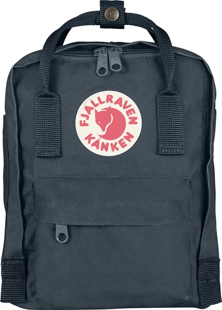 Zaini Fjallräven Tempo Libero: Estetica Minimalista e Funzionalità