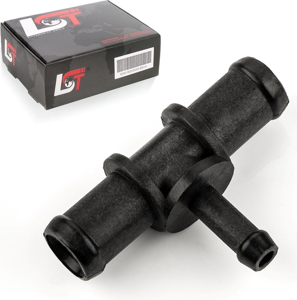 Verbindungsstück T-Stück Kühlwasserschlauch 19x10 für AUDI Produktbild 
