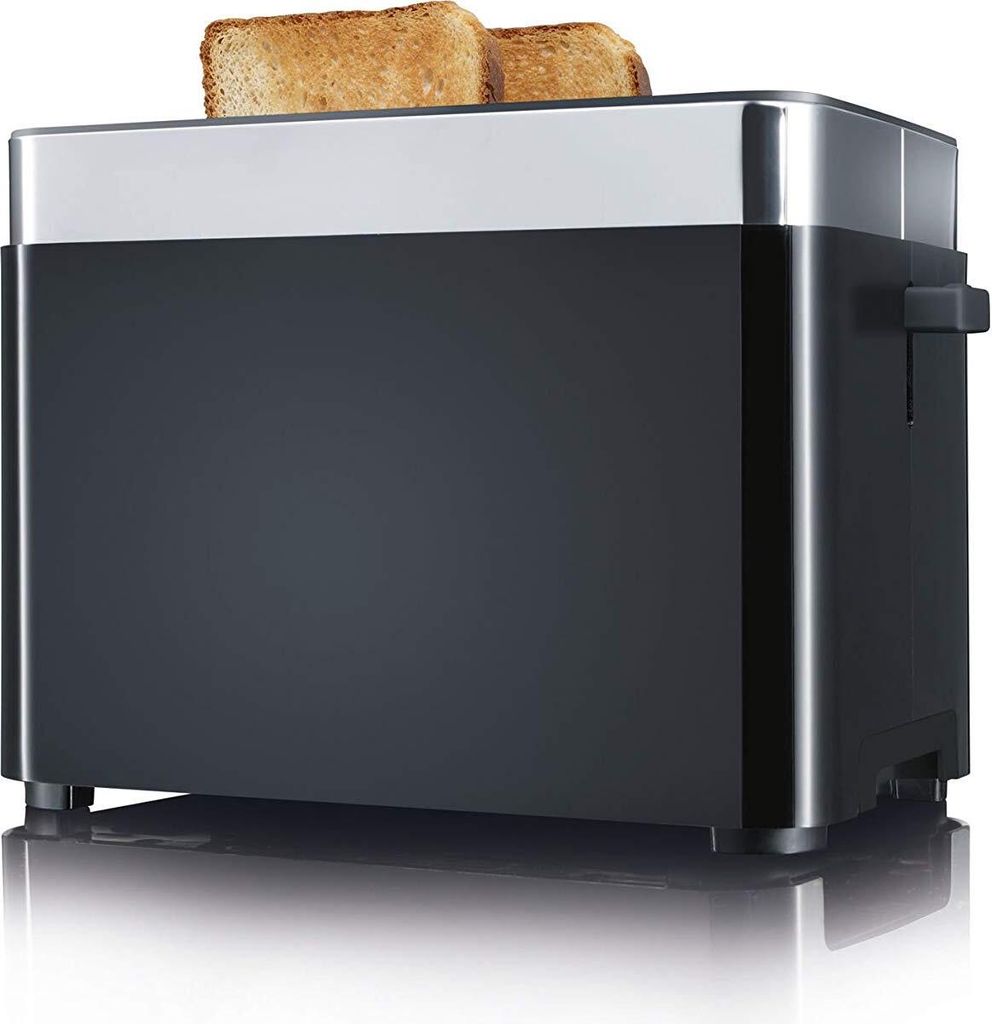 GRAEF Toaster TO61 1000 W weiß Produktbild 4