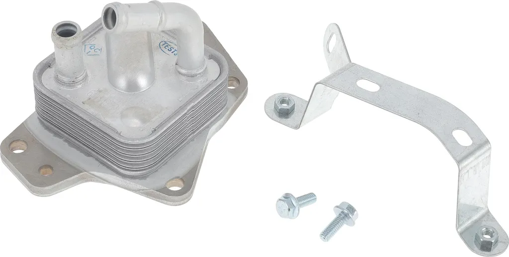 Refroidisseur d'huile de transmission en aluminium pour Toyota Highlander