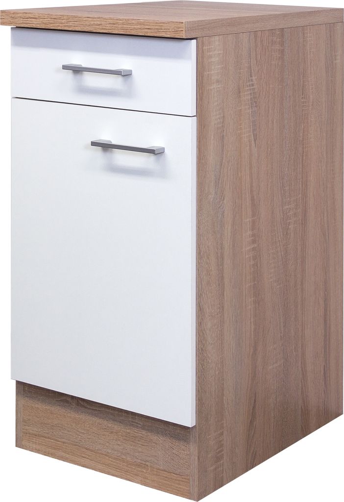Flex-Well Unterschrank 40 cm breit SAMOA 00007606 Produktbild 