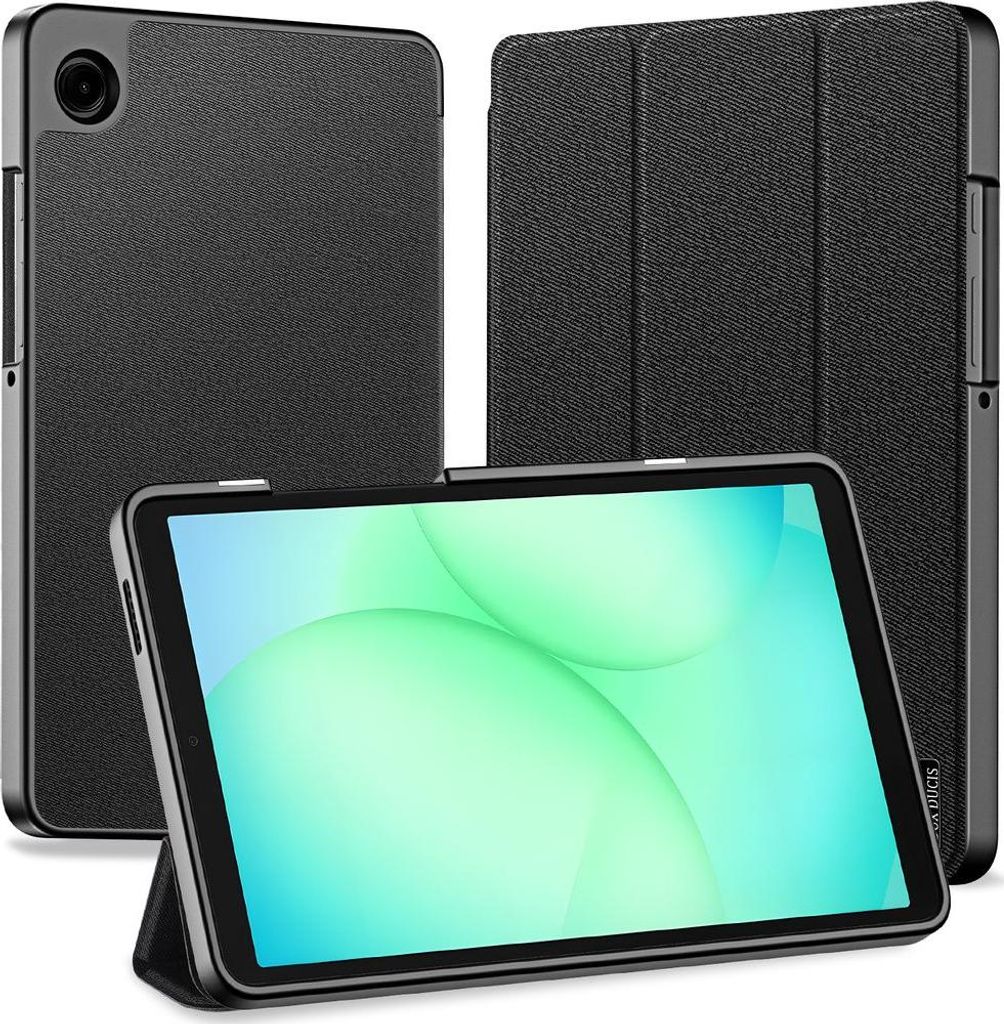 Funda Dux Ducis para Samsung Galaxy Tab A9 / Galaxy Tab A11 - Negra