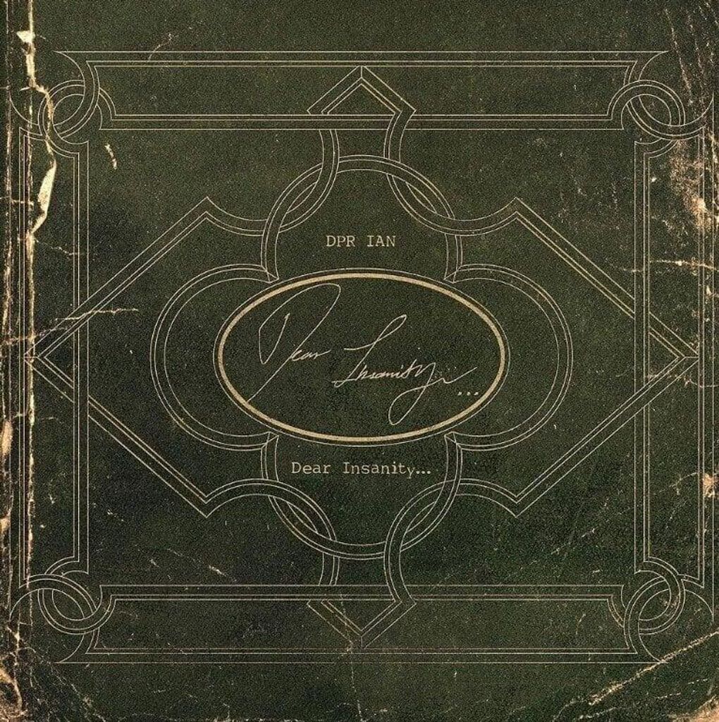 DPR IAN - Dear Insanity... (CD) Obrázok produktu 