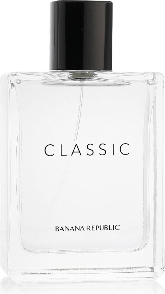 Banana Republic - Classic EDT 125ml Image du produit 