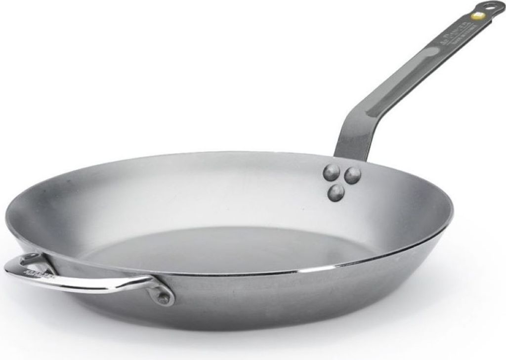 DeBuyer Mineral B - poêle à frire - gris Image du produit 