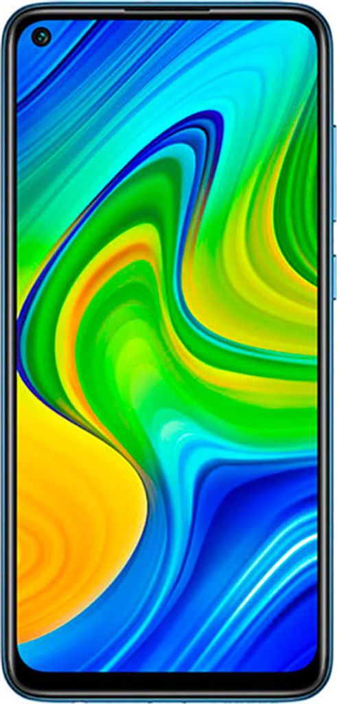 Xiaomi Redmi Note 9 64 GB + 3 GB Dual-Sim Polar White Gut Obrázek produktu 17