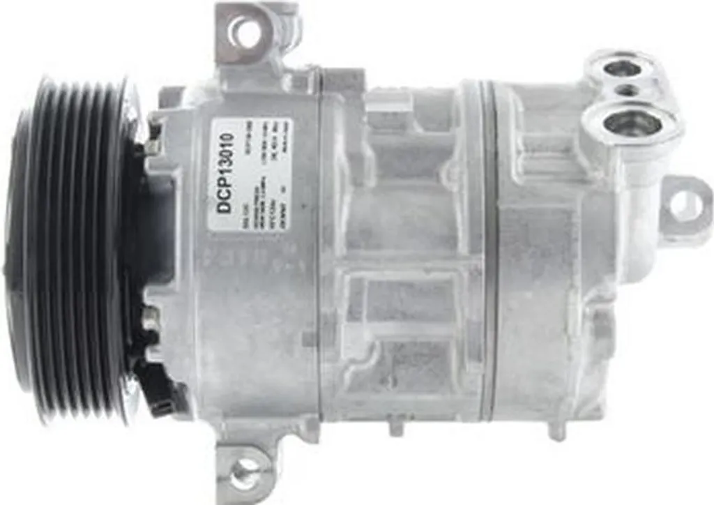 Compresseur de clim pour FIAT BRAVO - Pièce de rechange MAHLE 110mm