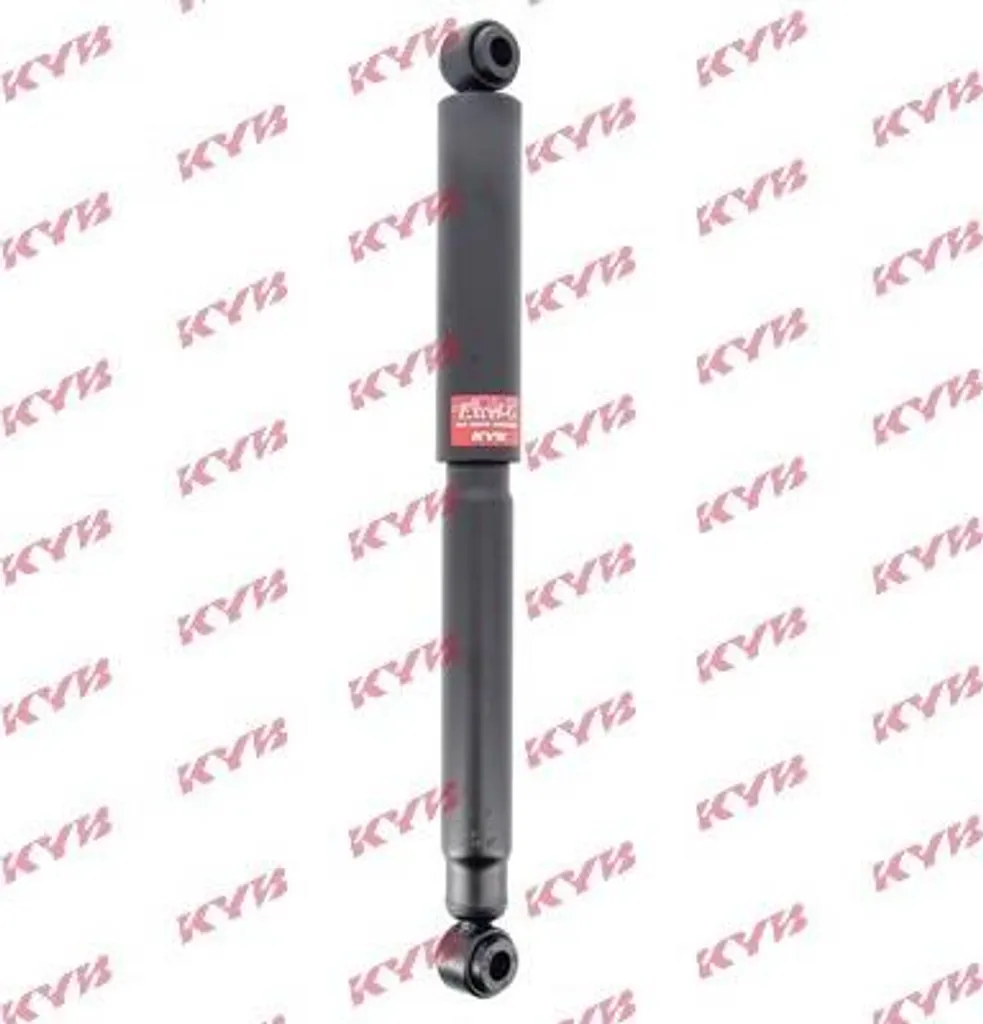 Amortisseur KYB 349015 Bitube à Gaz pour un Confort de Route Optimal