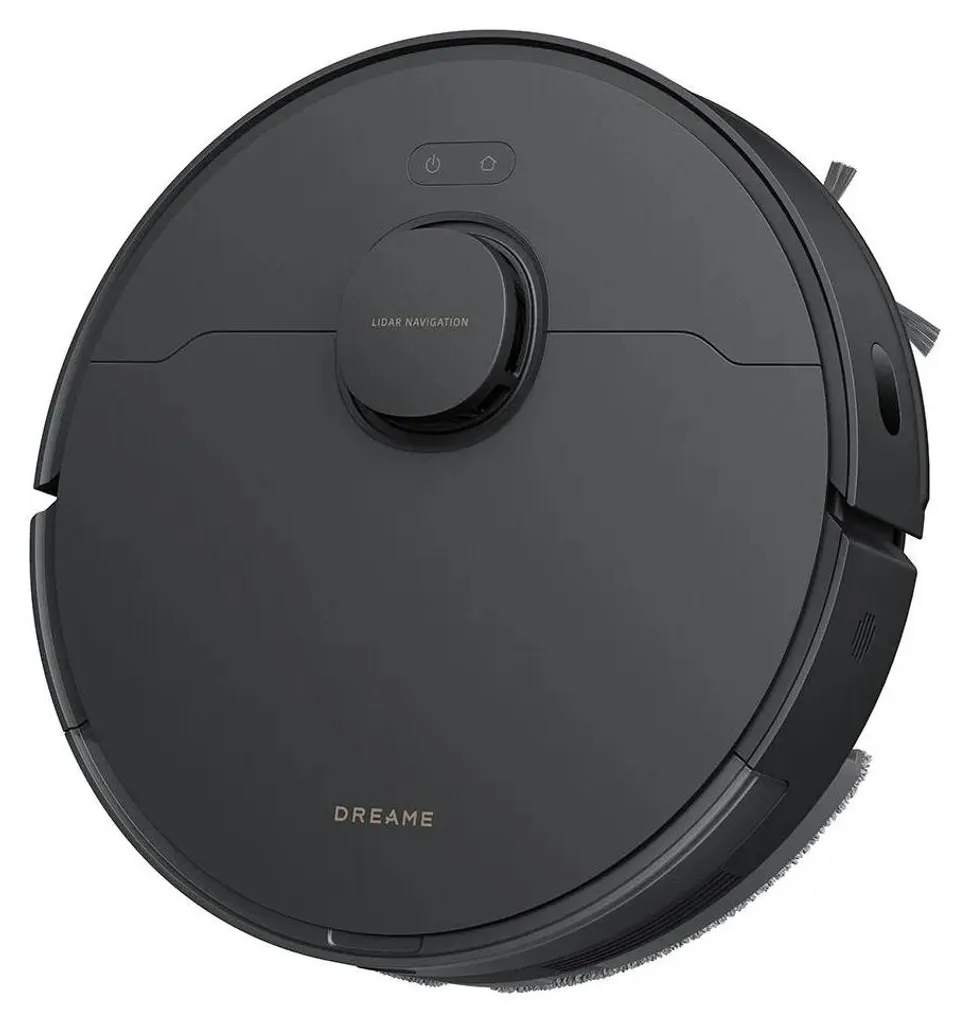 Aspirateur Robot Dreame D20 0.7L Noir - Nettoyage Autonome de vos Sols