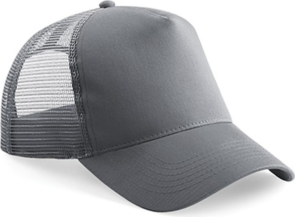 Beechfield B640 | Snapback Trucker Cap / Kappe / Mütze / Produktbild 