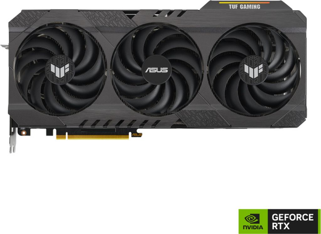 ASUS TUF Gaming TUF-RTX4090-O24G-OG-GAMING NVIDIA GeForce Produktbild 11