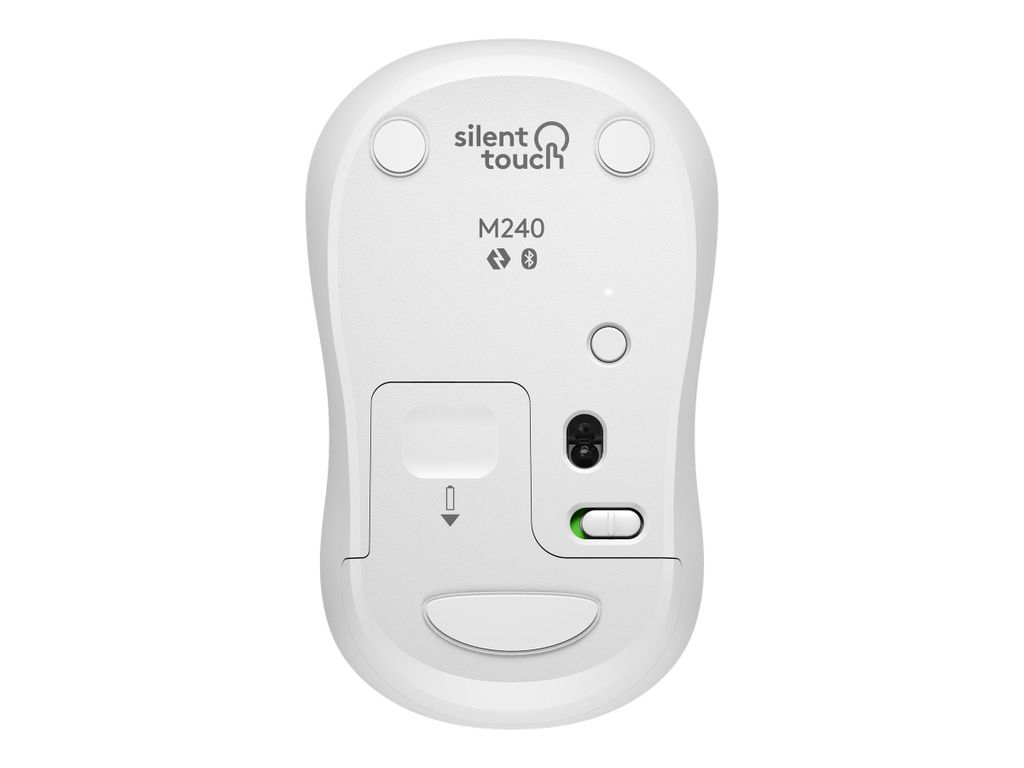 Logitech M240 Silent - Souris - droitière et gauchère Image du produit 